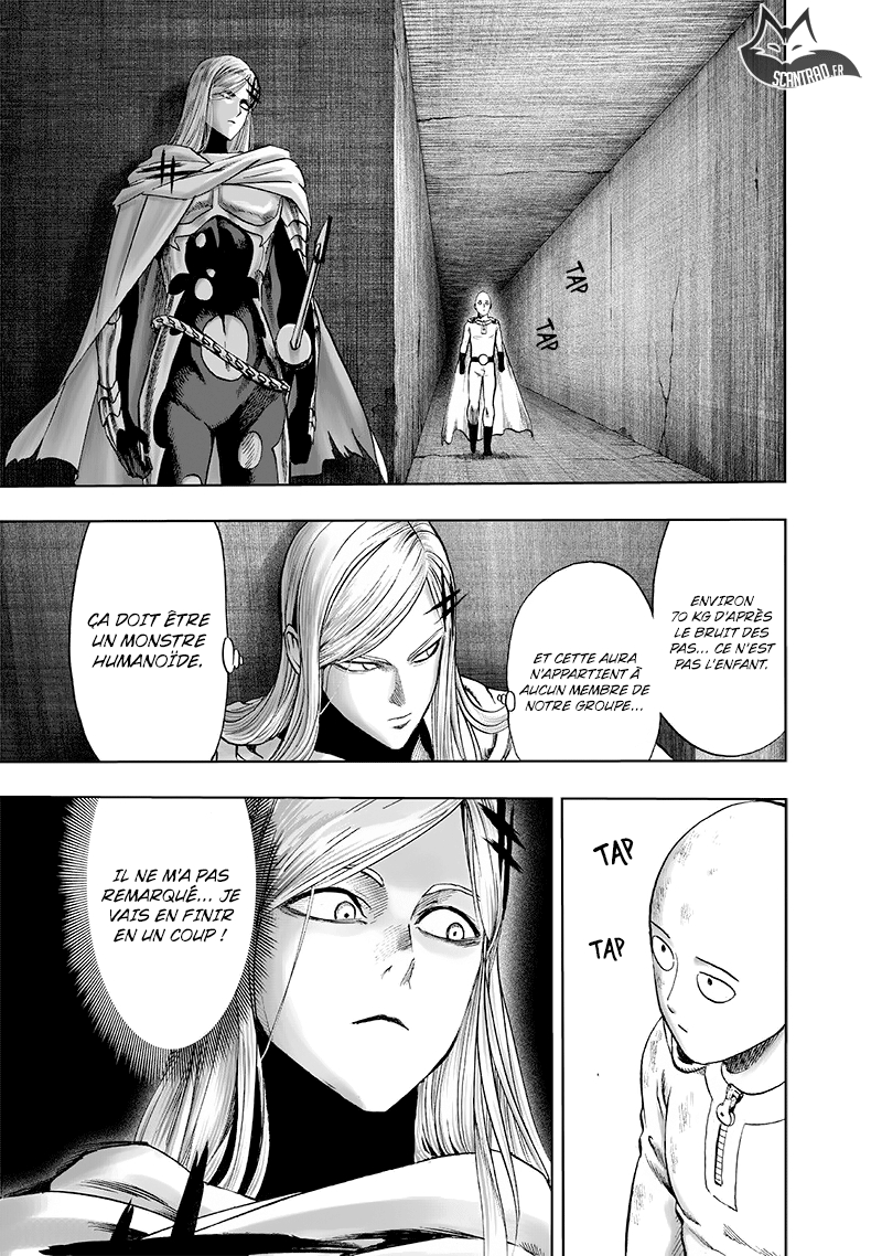 Read One Punch man (fr) Manga Online
