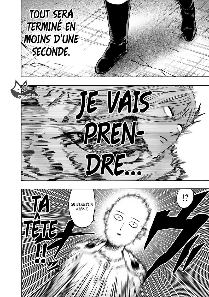 Read One Punch man (fr) Manga Online