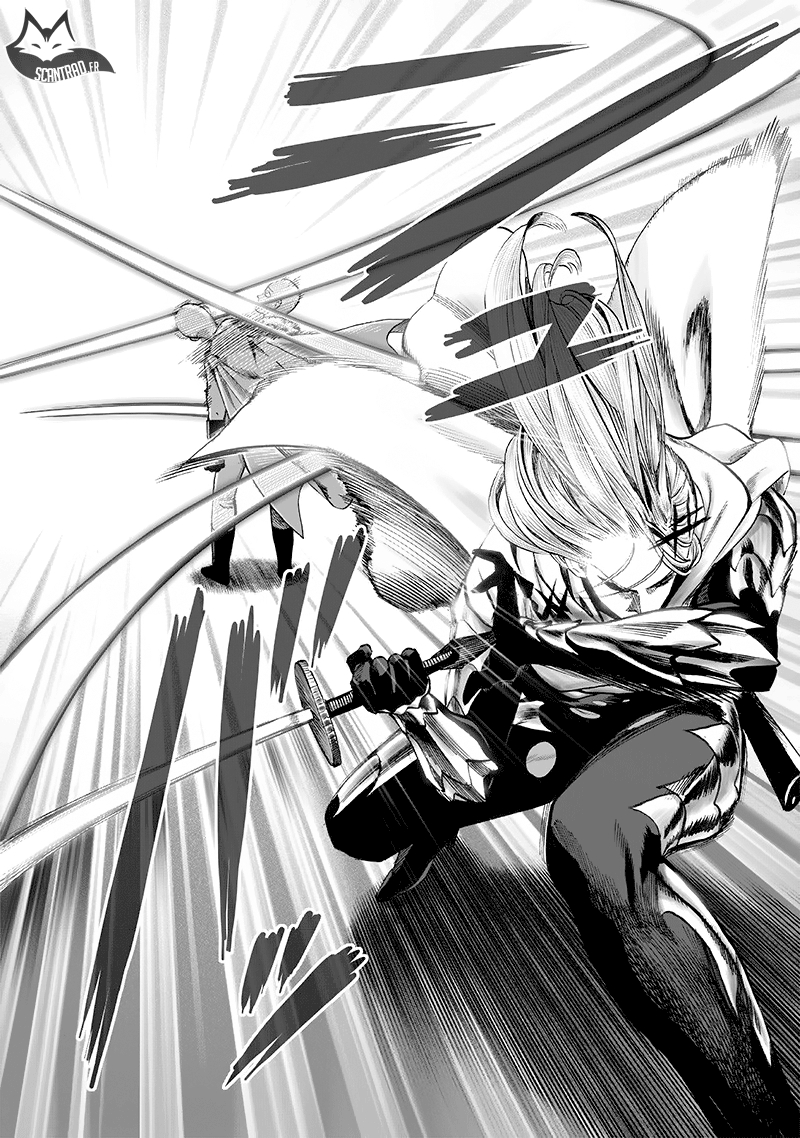 Read One Punch man (fr) Manga Online