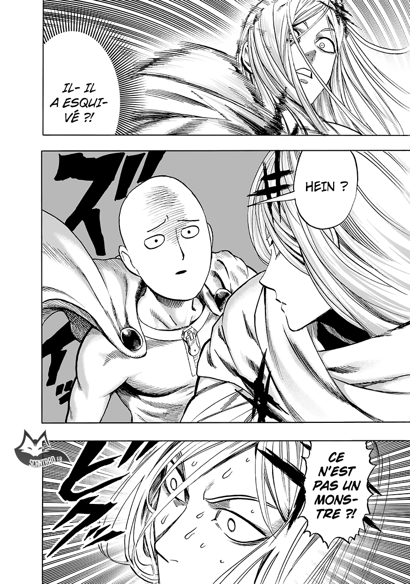Read One Punch man (fr) Manga Online