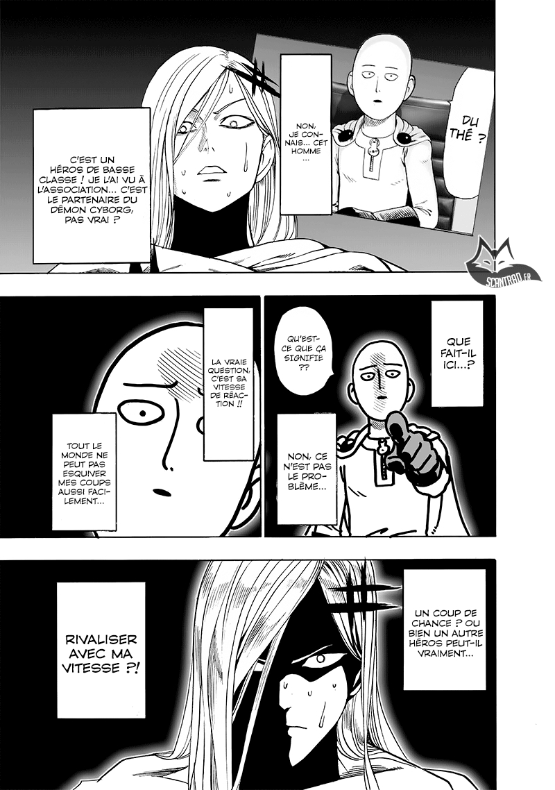 Read One Punch man (fr) Manga Online