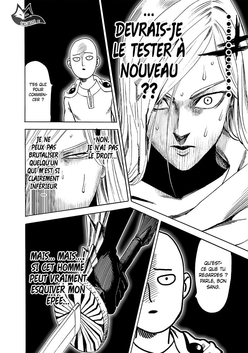 Read One Punch man (fr) Manga Online