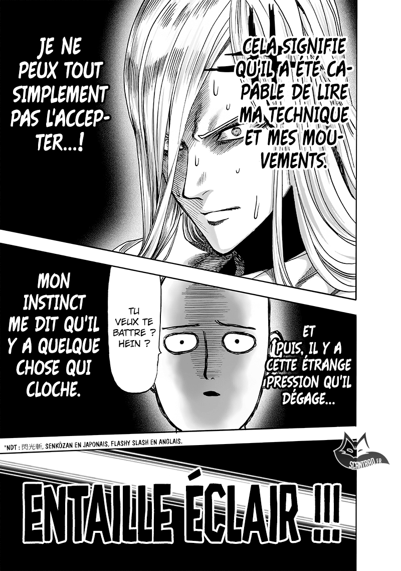 Read One Punch man (fr) Manga Online
