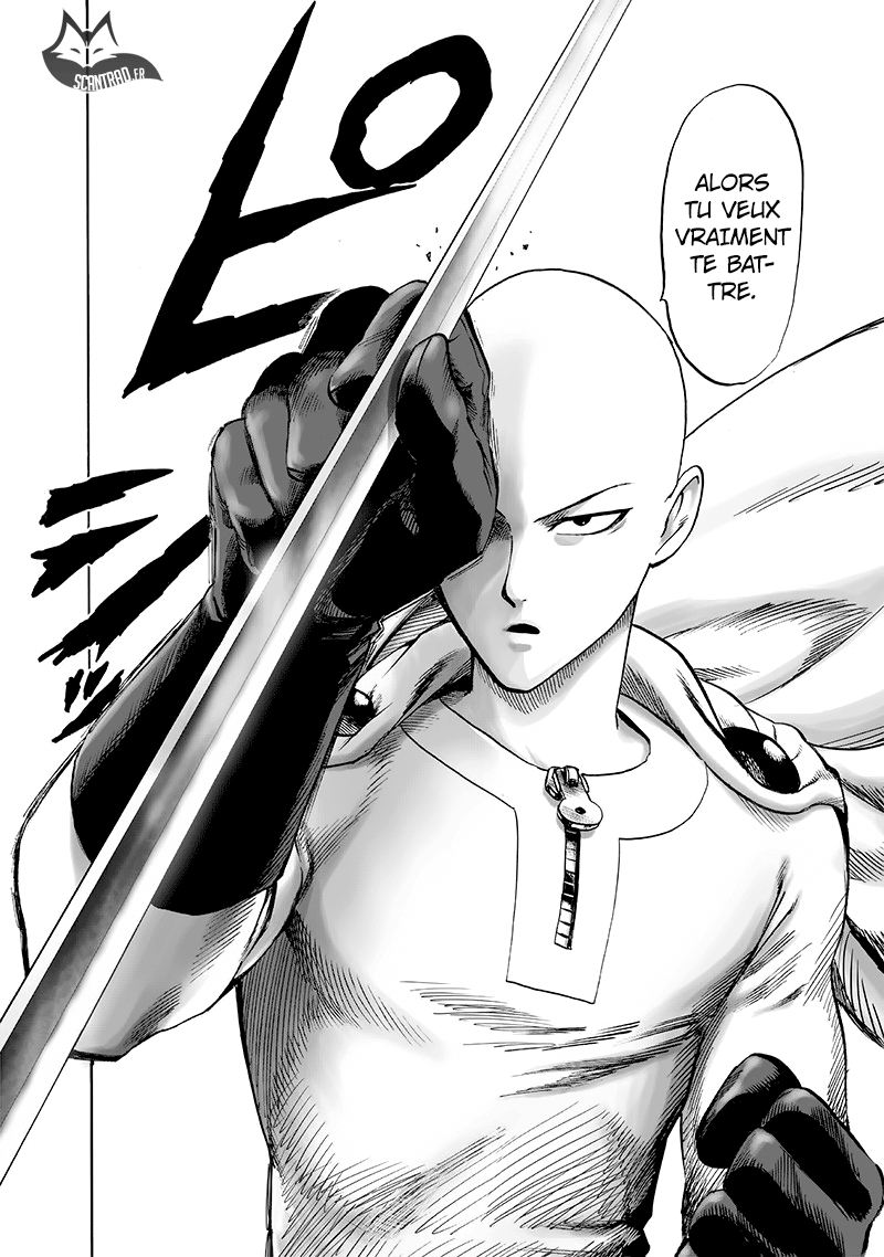 Read One Punch man (fr) Manga Online