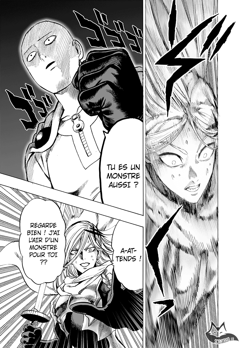 Read One Punch man (fr) Manga Online
