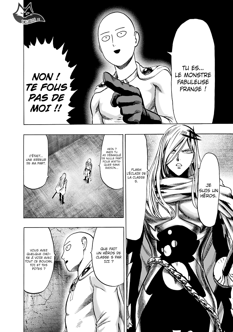 Read One Punch man (fr) Manga Online