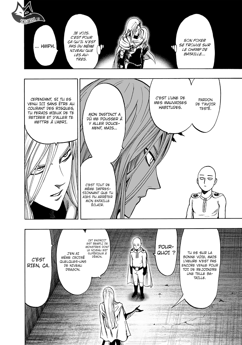 Read One Punch man (fr) Manga Online
