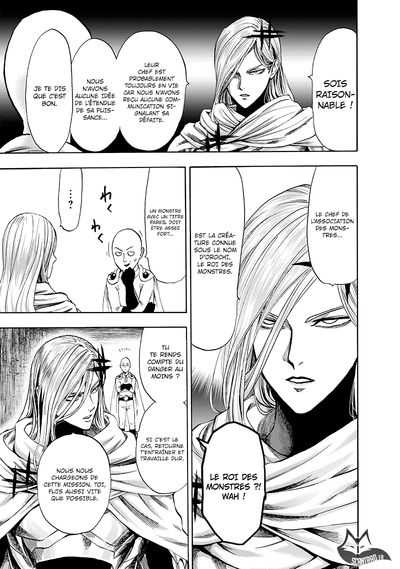 Read One Punch man (fr) Manga Online