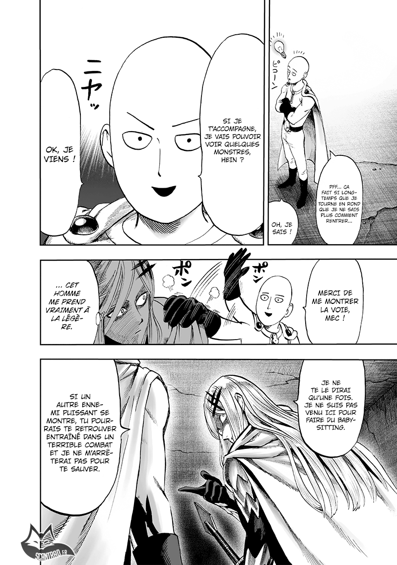 Read One Punch man (fr) Manga Online
