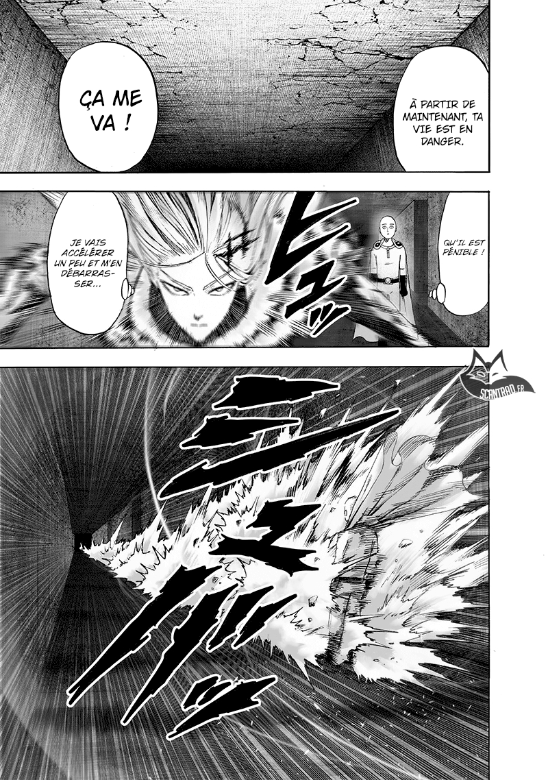 Read One Punch man (fr) Manga Online