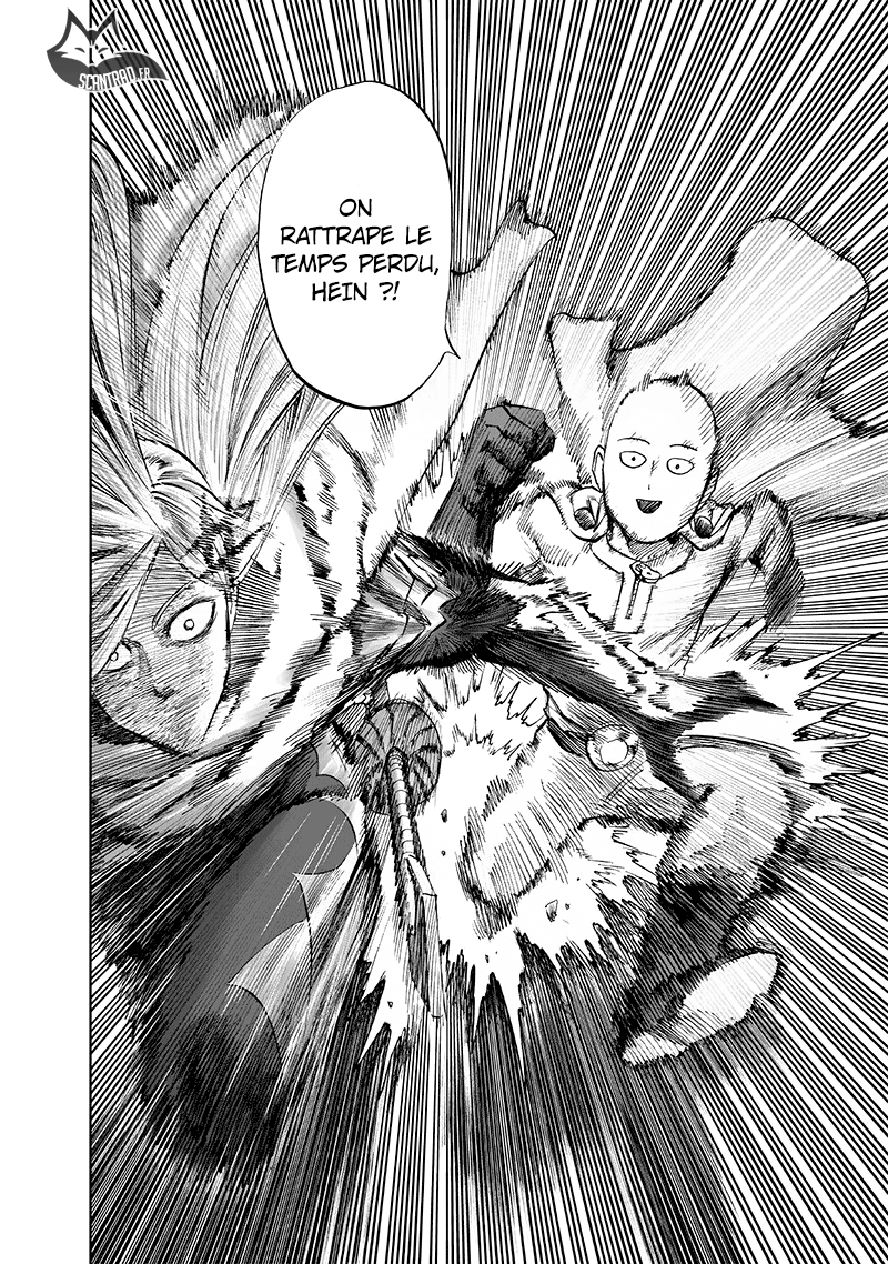 Read One Punch man (fr) Manga Online