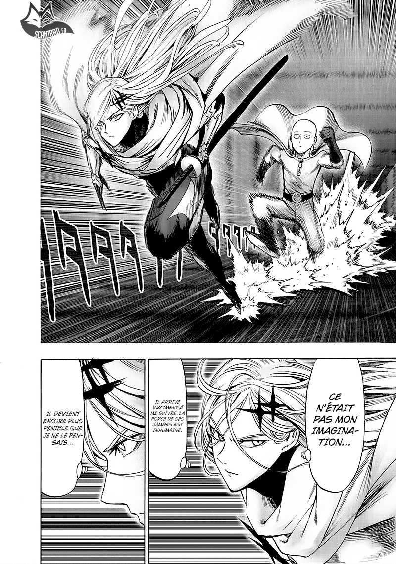 Read One Punch man (fr) Manga Online