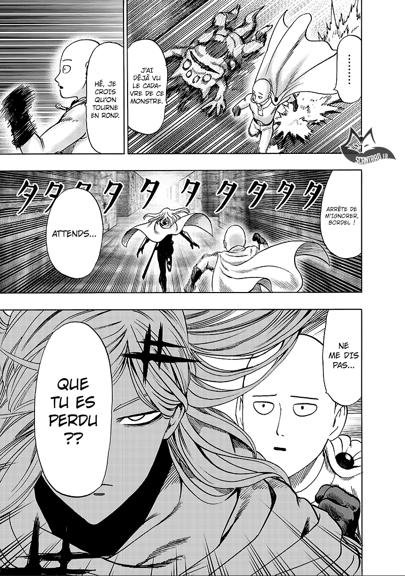 Read One Punch man (fr) Manga Online