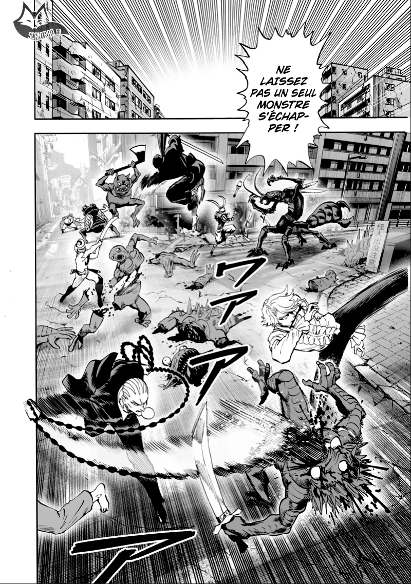 Read One Punch man (fr) Manga Online