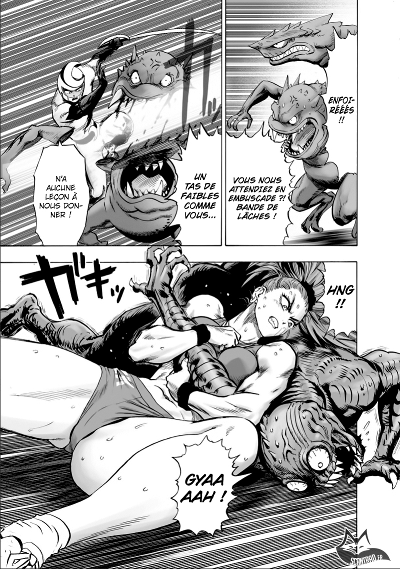 Read One Punch man (fr) Manga Online