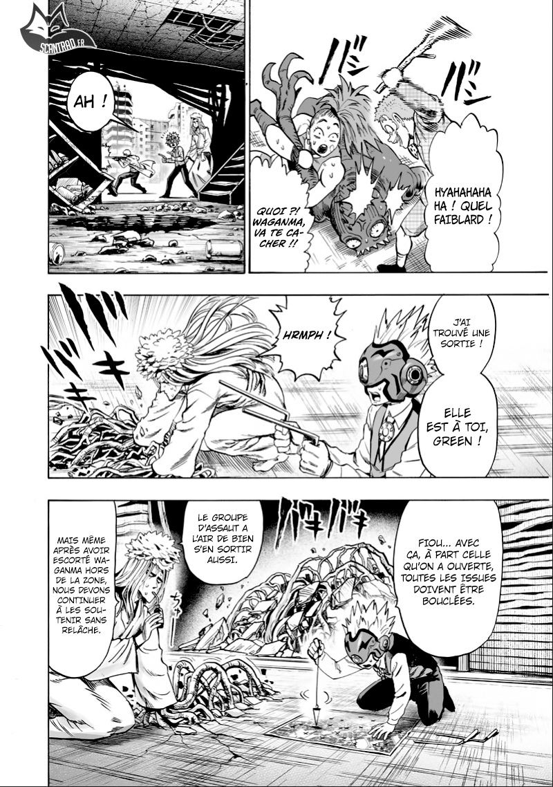 Read One Punch man (fr) Manga Online