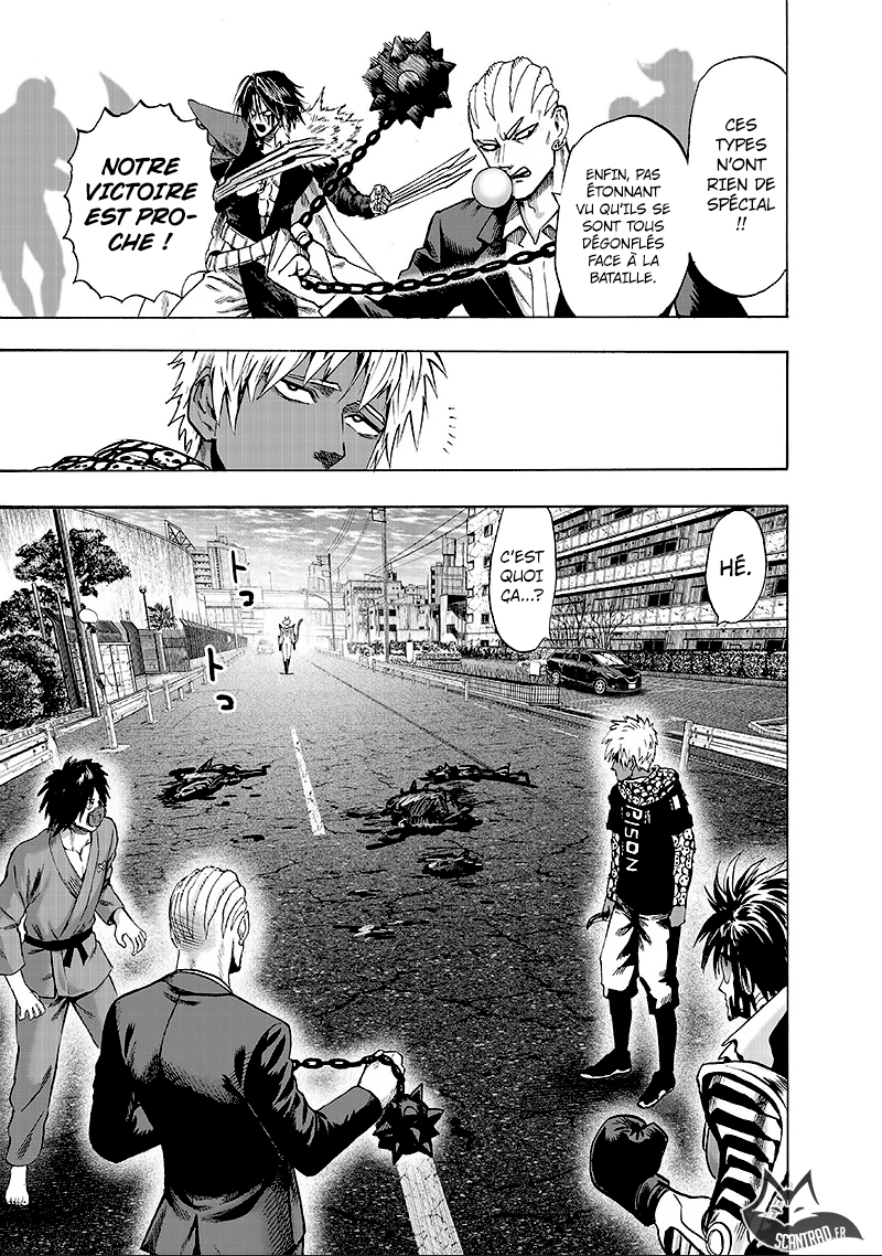 Read One Punch man (fr) Manga Online