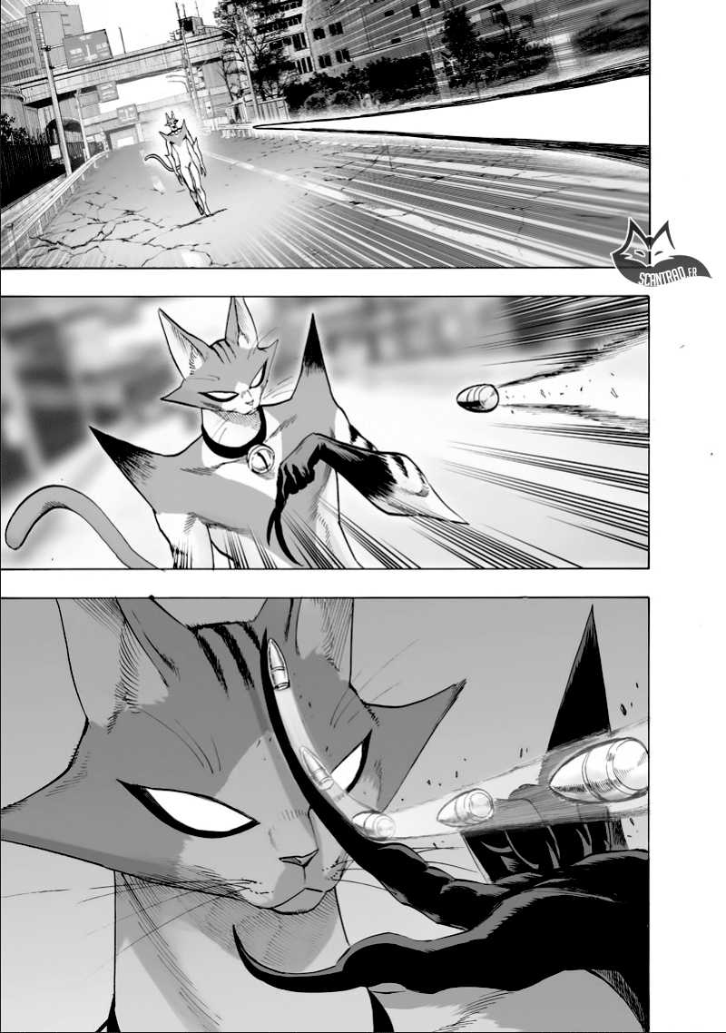 Read One Punch man (fr) Manga Online