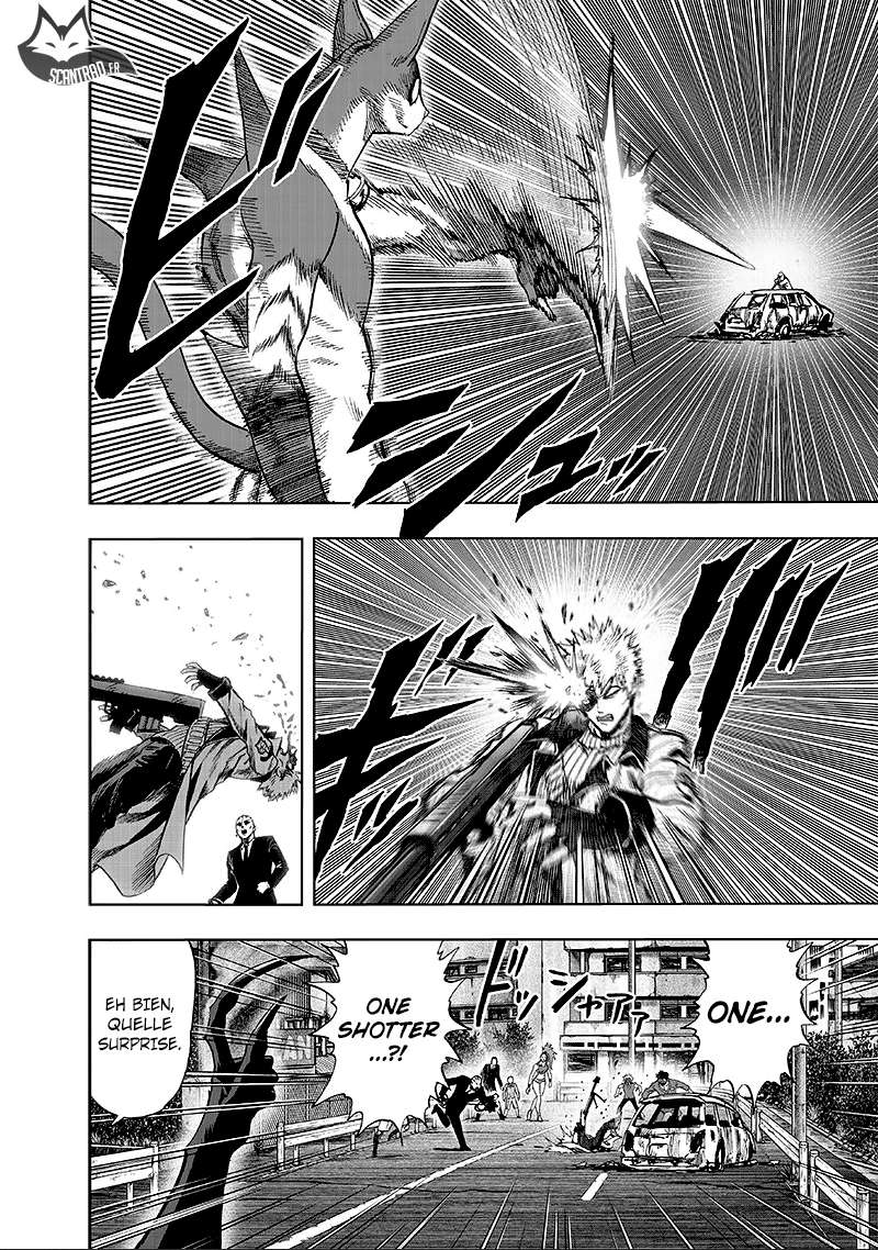 Read One Punch man (fr) Manga Online