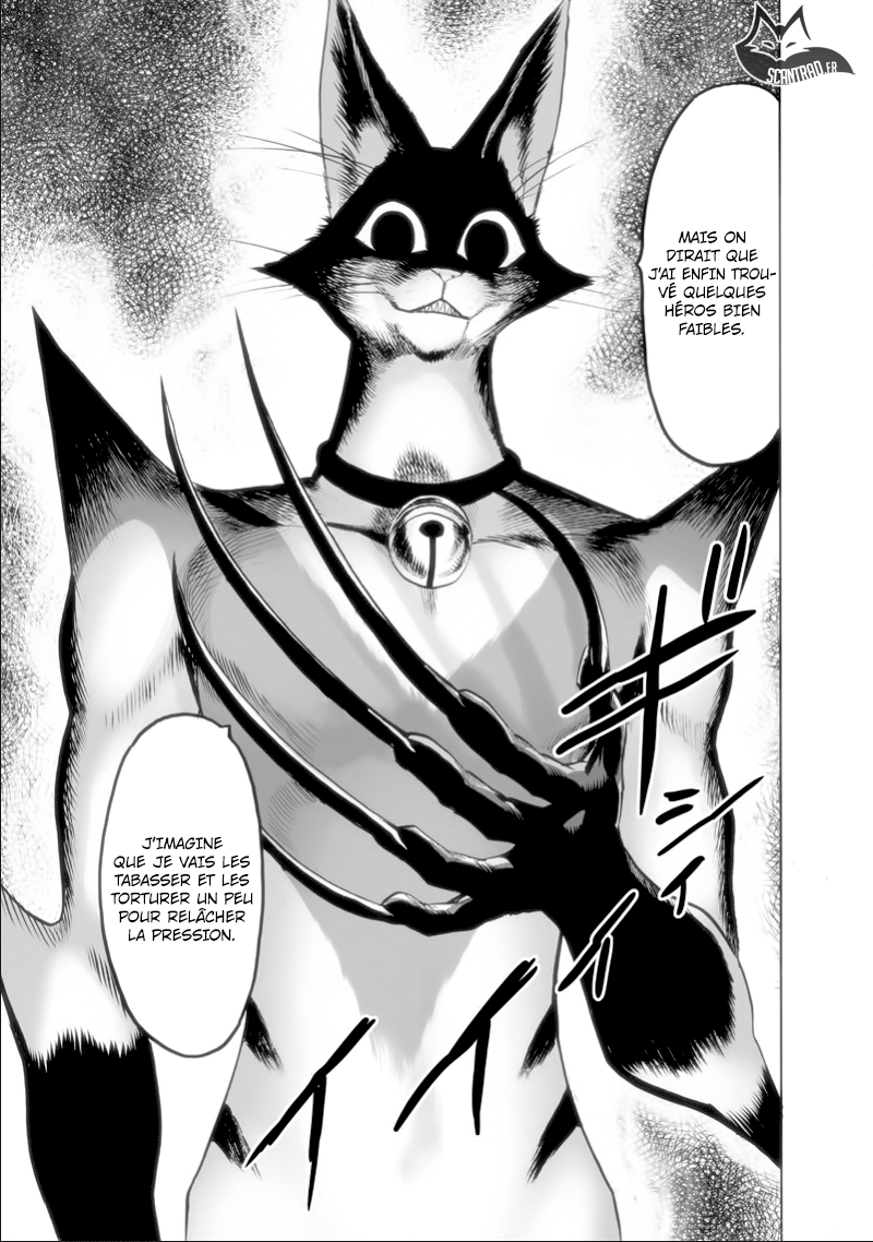 Read One Punch man (fr) Manga Online