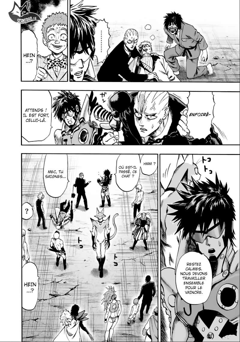 Read One Punch man (fr) Manga Online