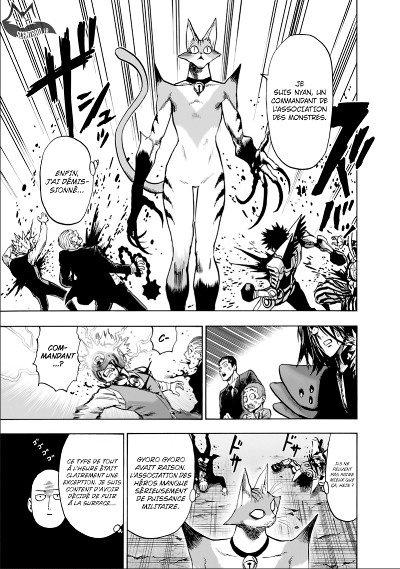 Read One Punch man (fr) Manga Online