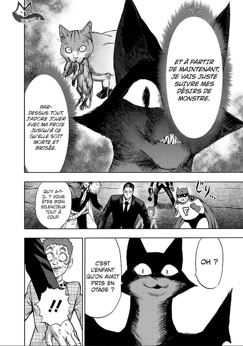 Read One Punch man (fr) Manga Online