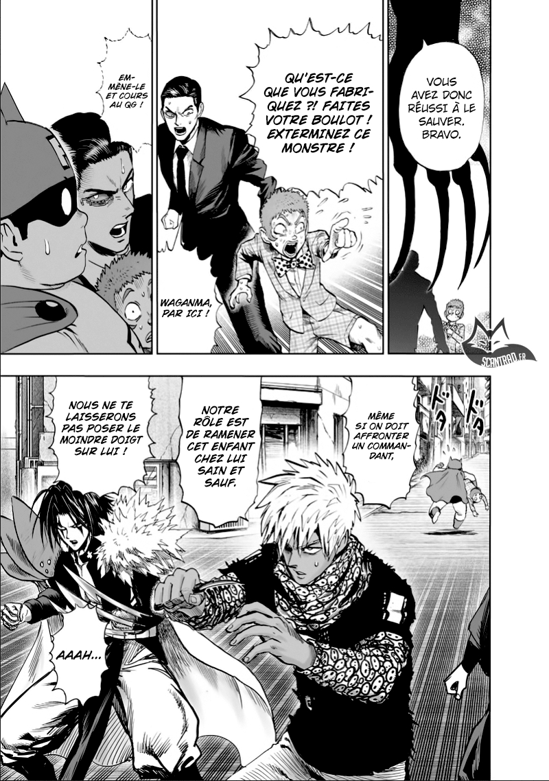 Read One Punch man (fr) Manga Online