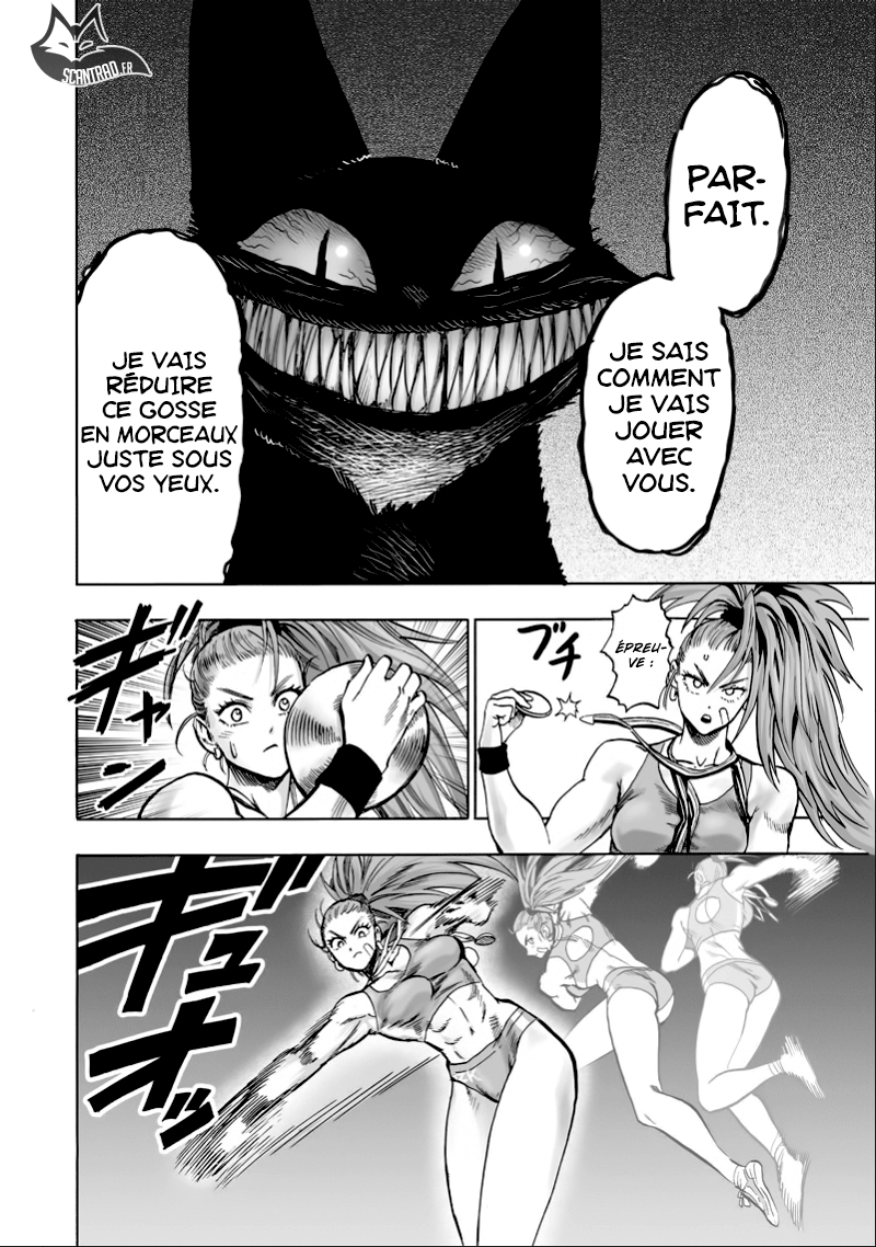 Read One Punch man (fr) Manga Online