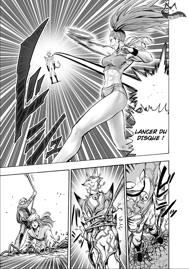 Read One Punch man (fr) Manga Online