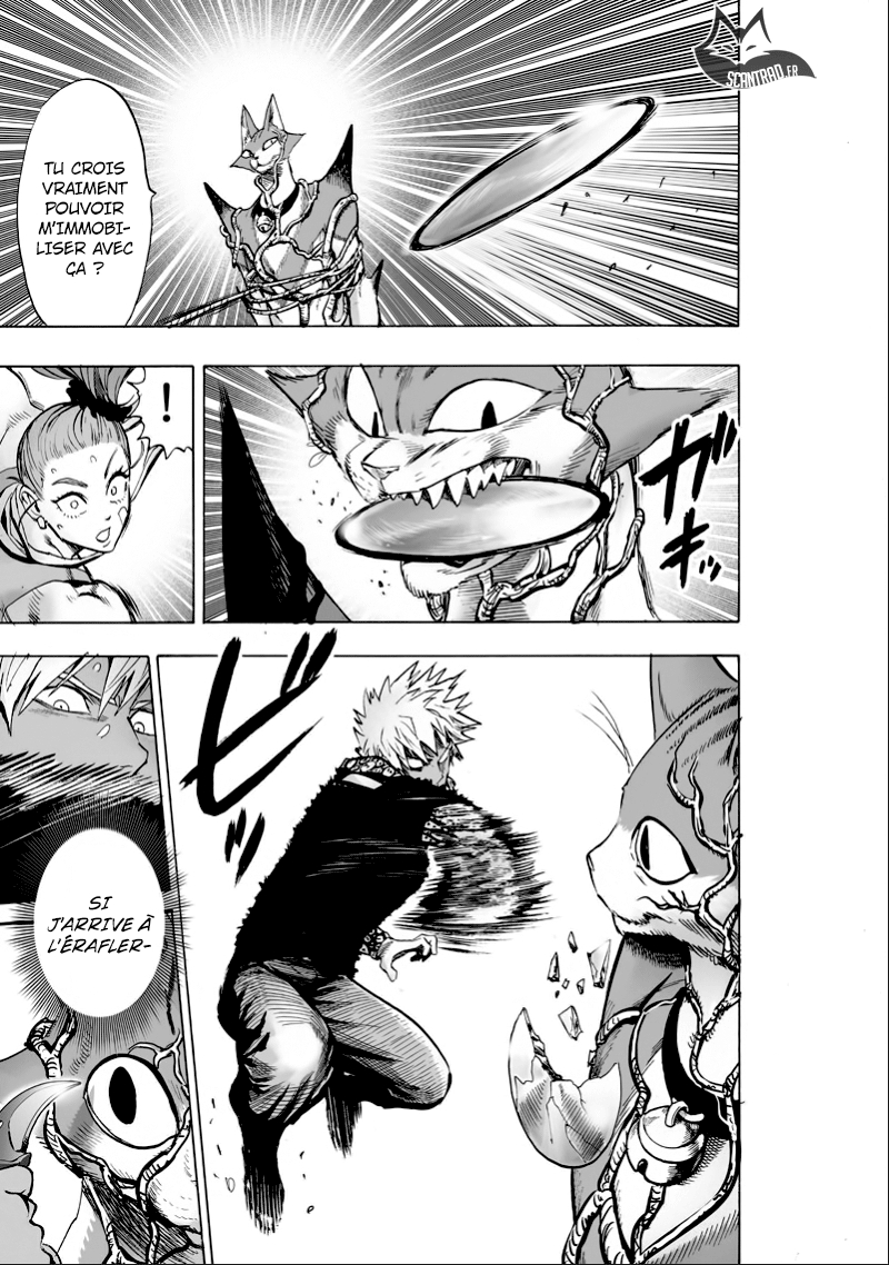 Read One Punch man (fr) Manga Online