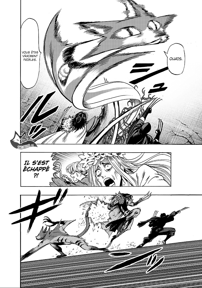 Read One Punch man (fr) Manga Online