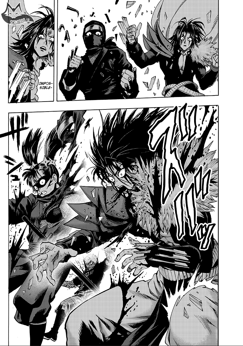 Read One Punch man (fr) Manga Online