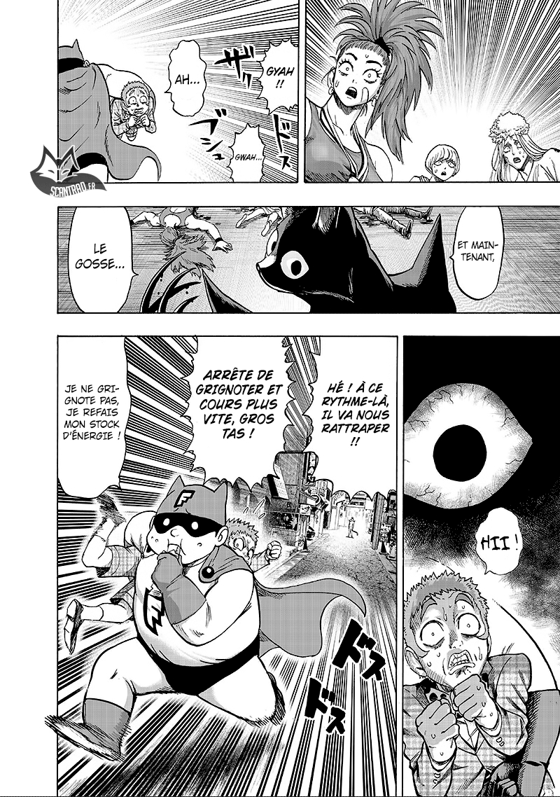 Read One Punch man (fr) Manga Online