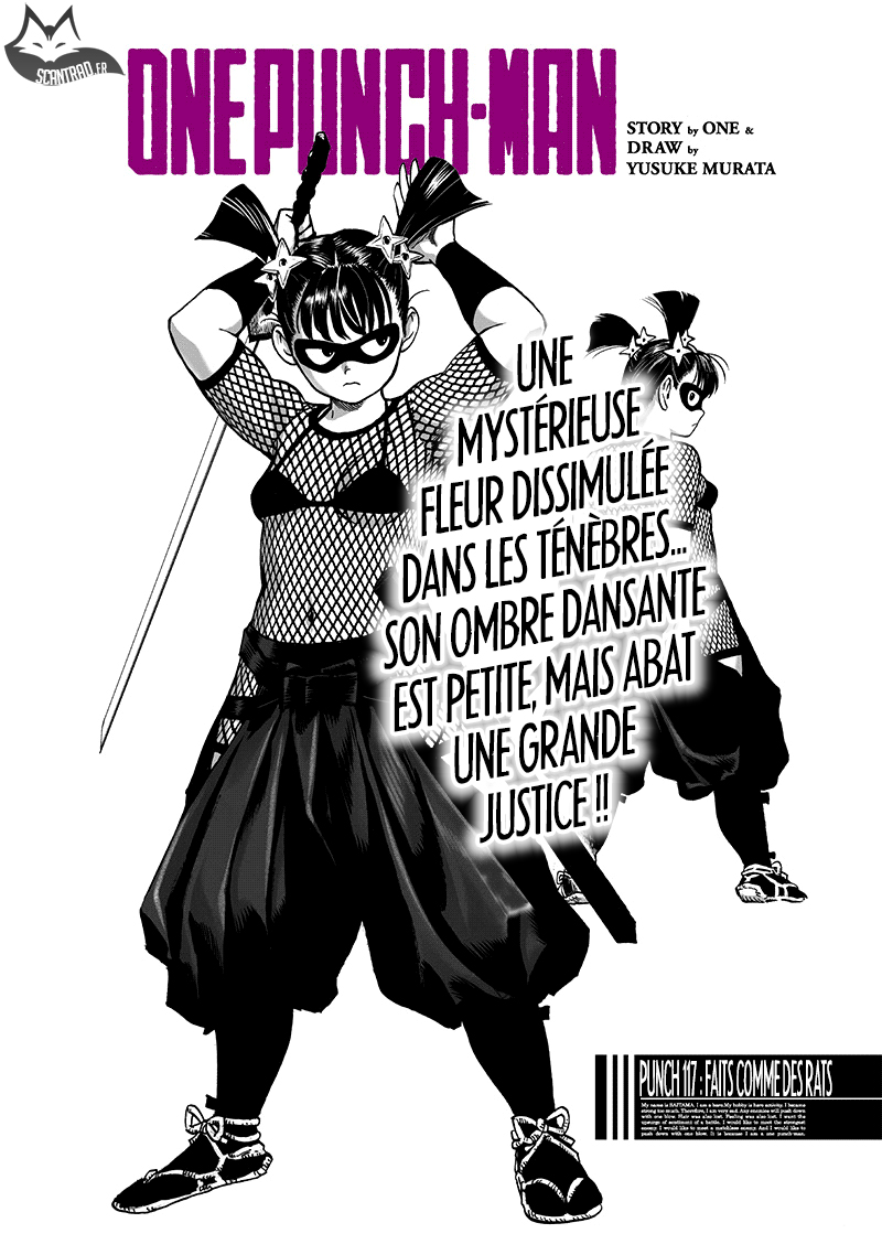 Read One Punch man (fr) Manga Online