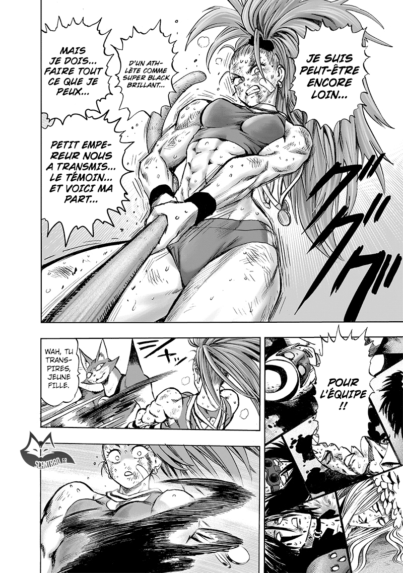 Read One Punch man (fr) Manga Online