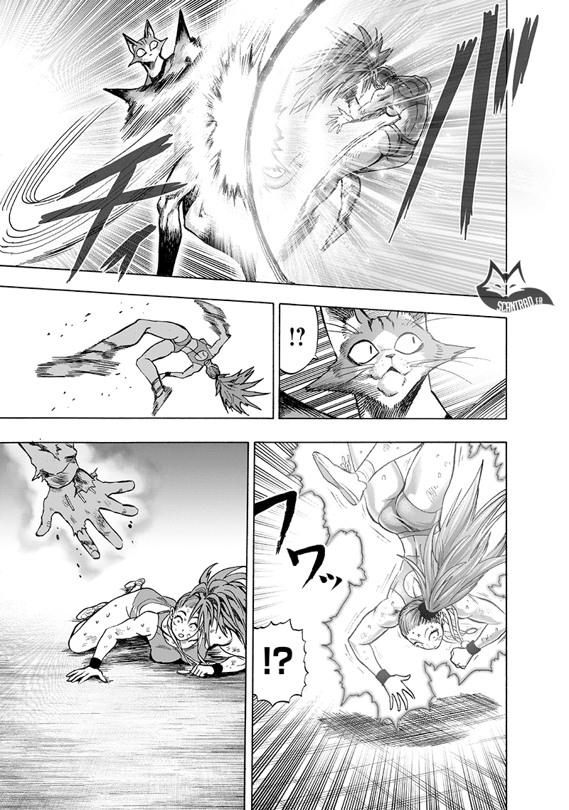 Read One Punch man (fr) Manga Online