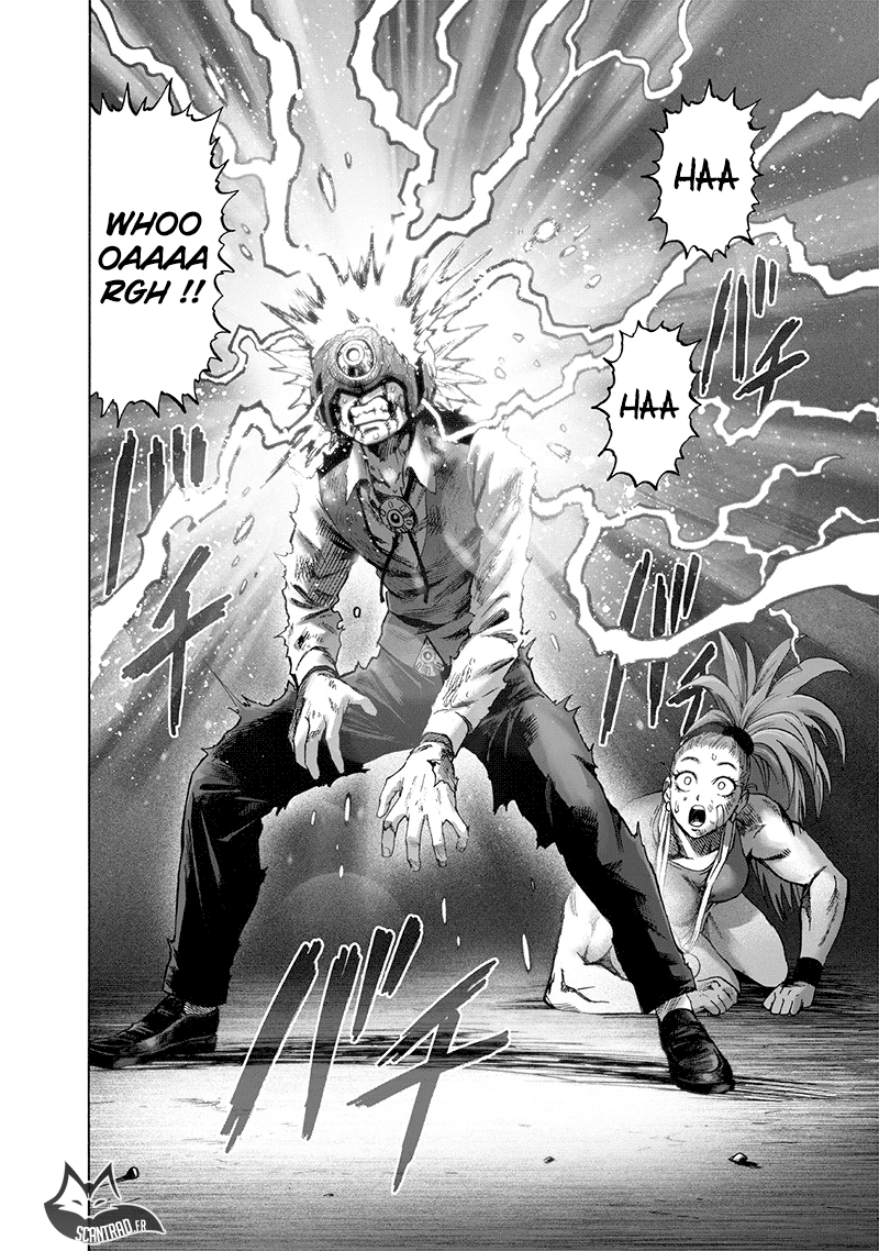 Read One Punch man (fr) Manga Online