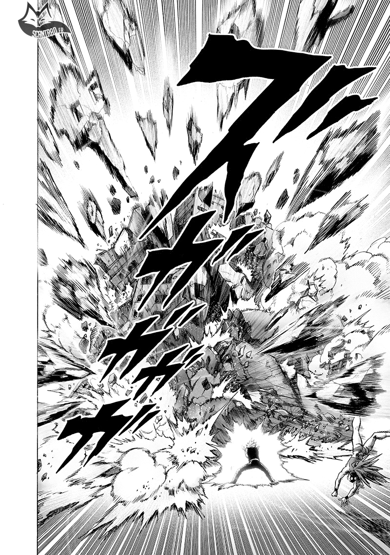 Read One Punch man (fr) Manga Online