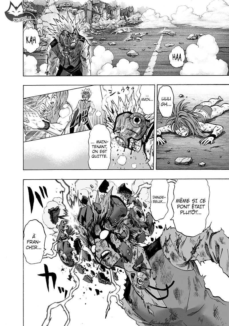 Read One Punch man (fr) Manga Online