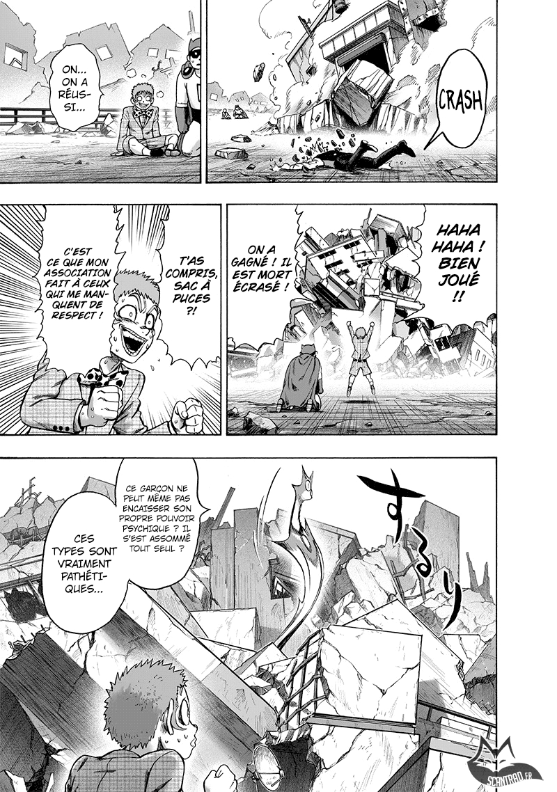 Read One Punch man (fr) Manga Online