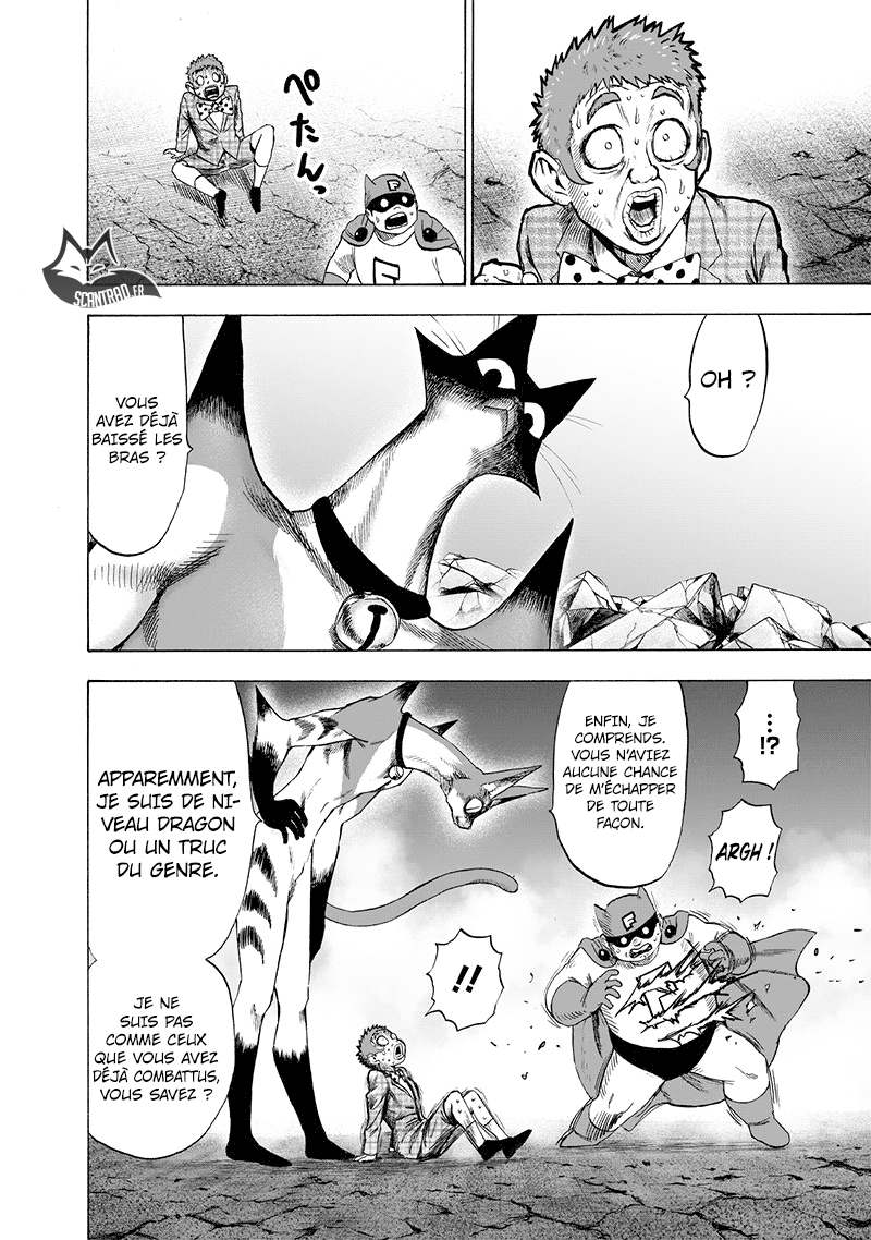 Read One Punch man (fr) Manga Online