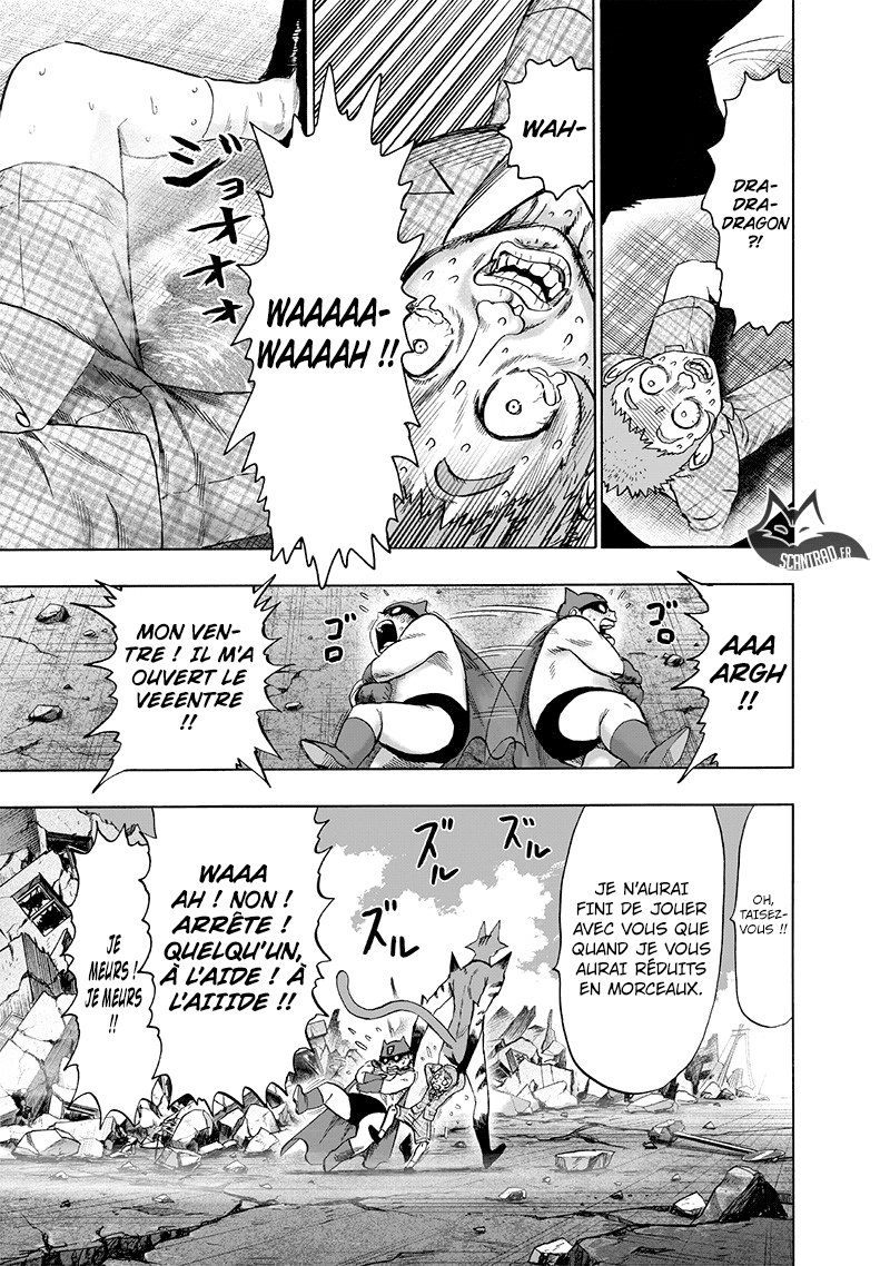 Read One Punch man (fr) Manga Online