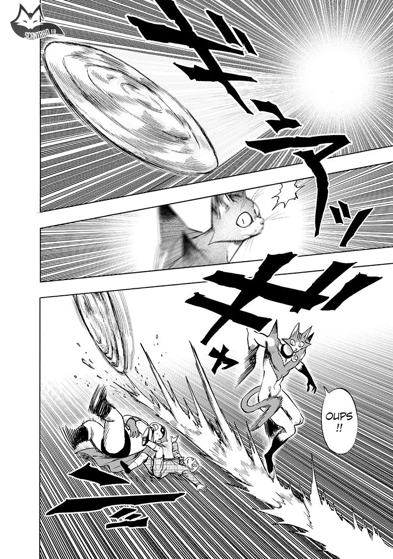 Read One Punch man (fr) Manga Online