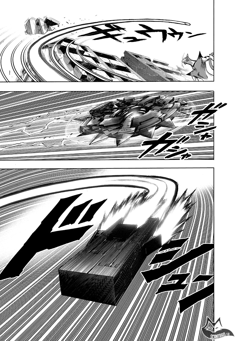 Read One Punch man (fr) Manga Online