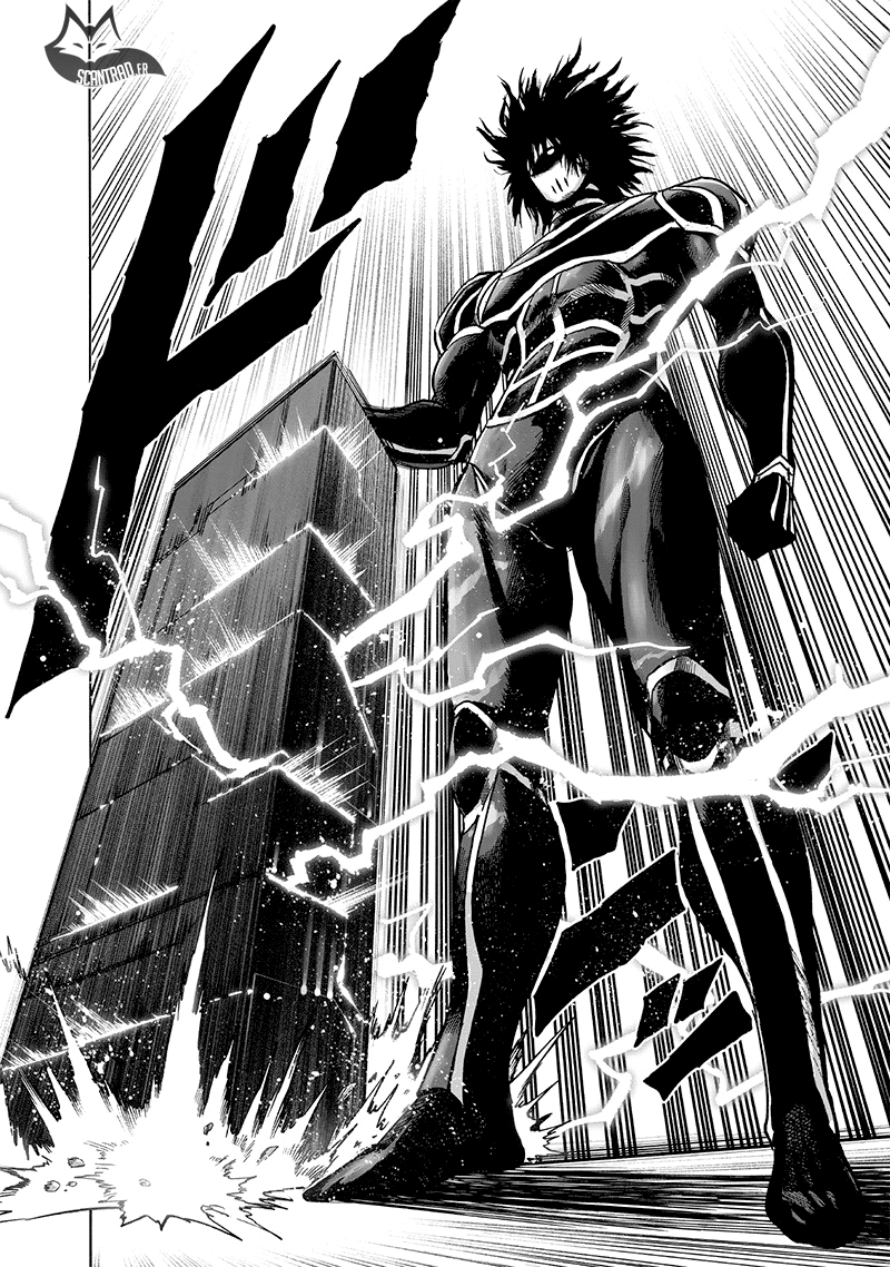 Read One Punch man (fr) Manga Online