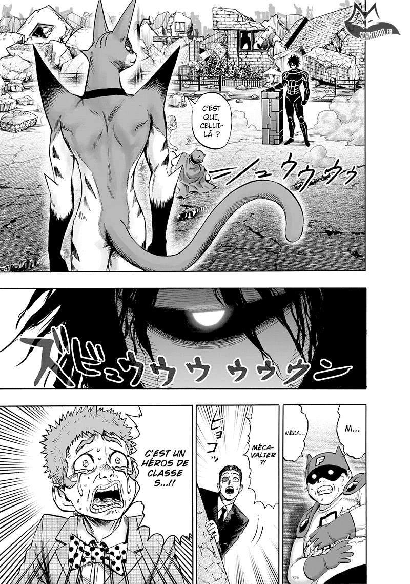Read One Punch man (fr) Manga Online