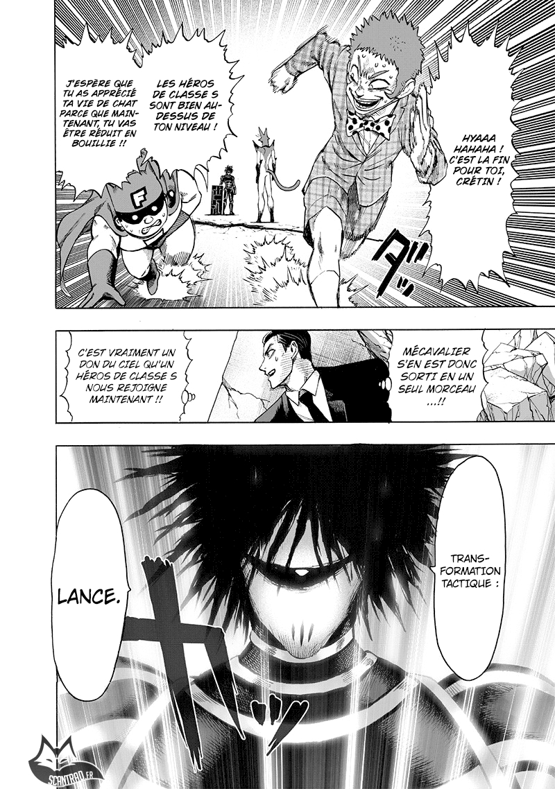 Read One Punch man (fr) Manga Online