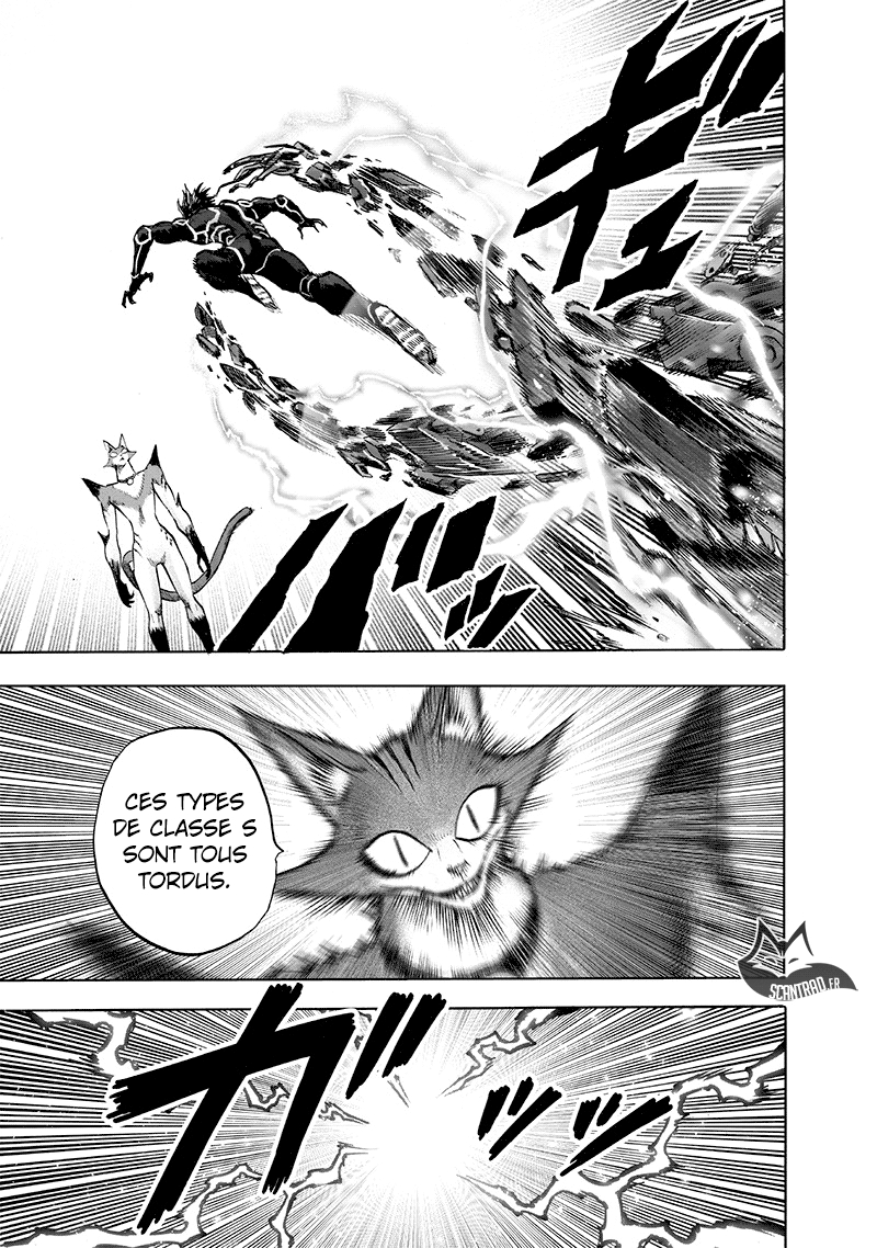 Read One Punch man (fr) Manga Online