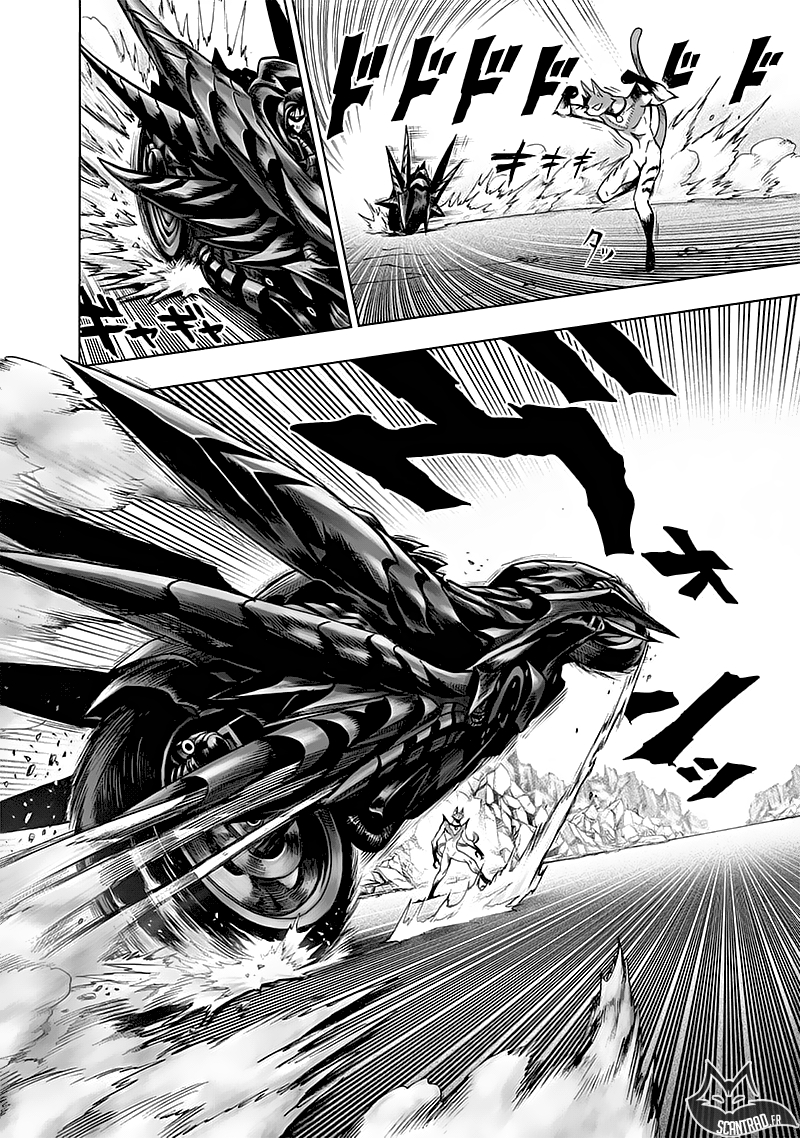 Read One Punch man (fr) Manga Online